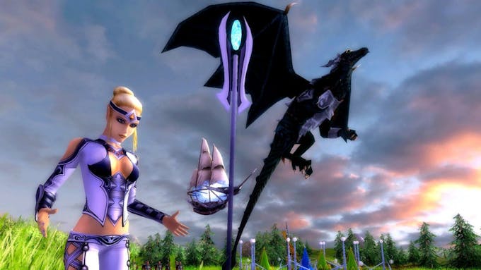 Elven Legacy